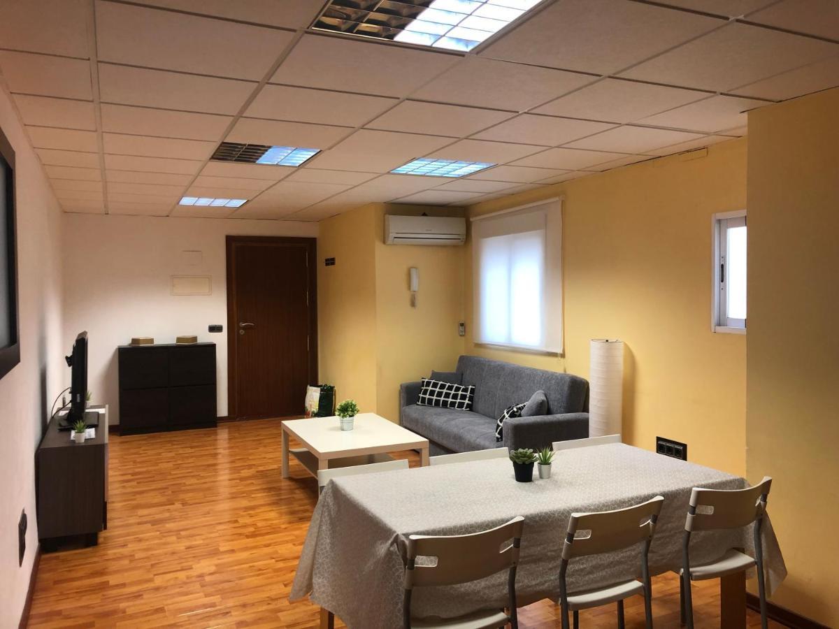 Apartamento Gran Comedias Appartement Málaga Buitenkant foto