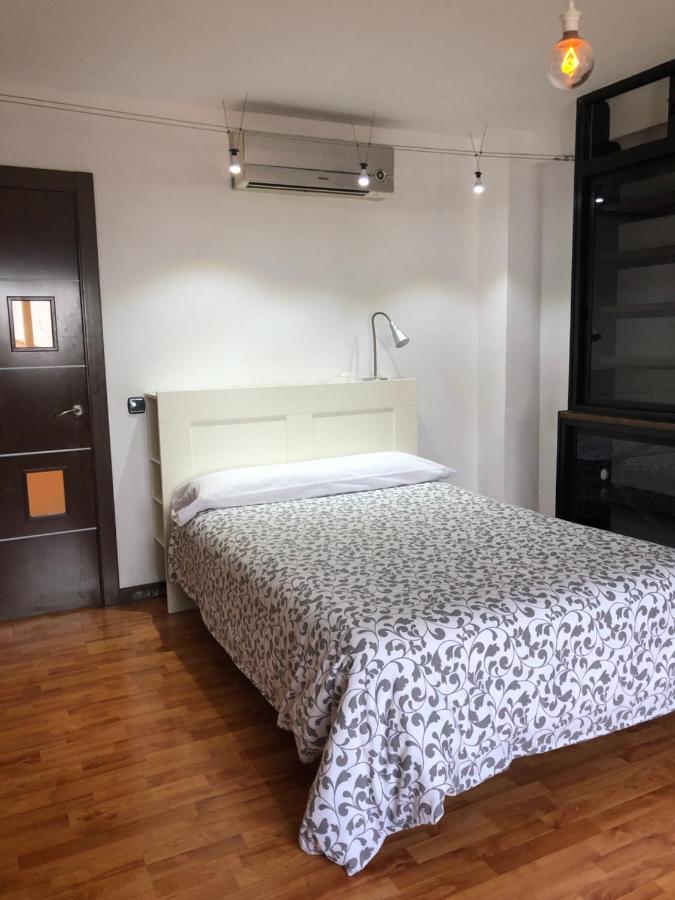 Apartamento Gran Comedias Appartement Málaga Buitenkant foto