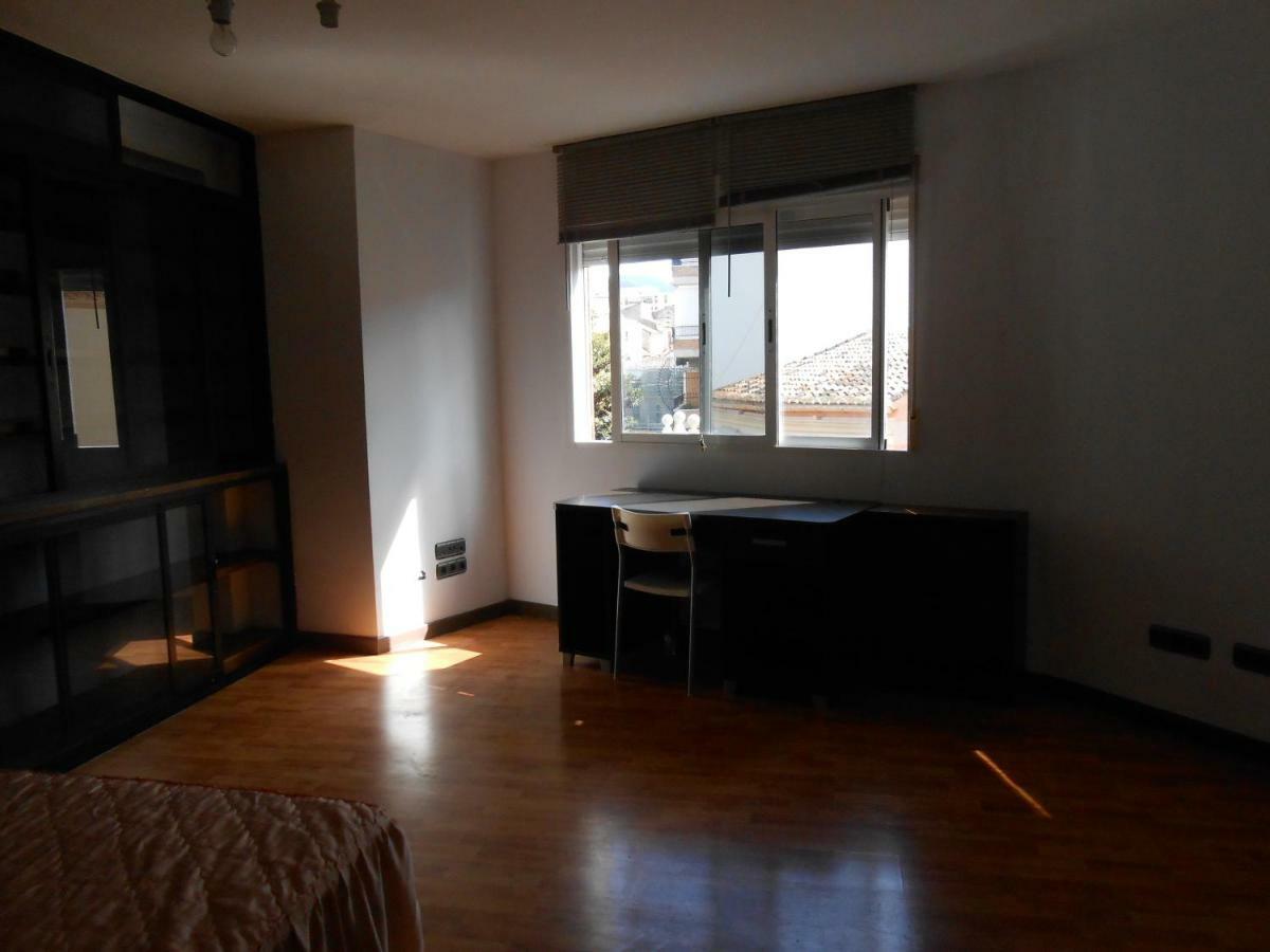 Apartamento Gran Comedias Appartement Málaga Buitenkant foto