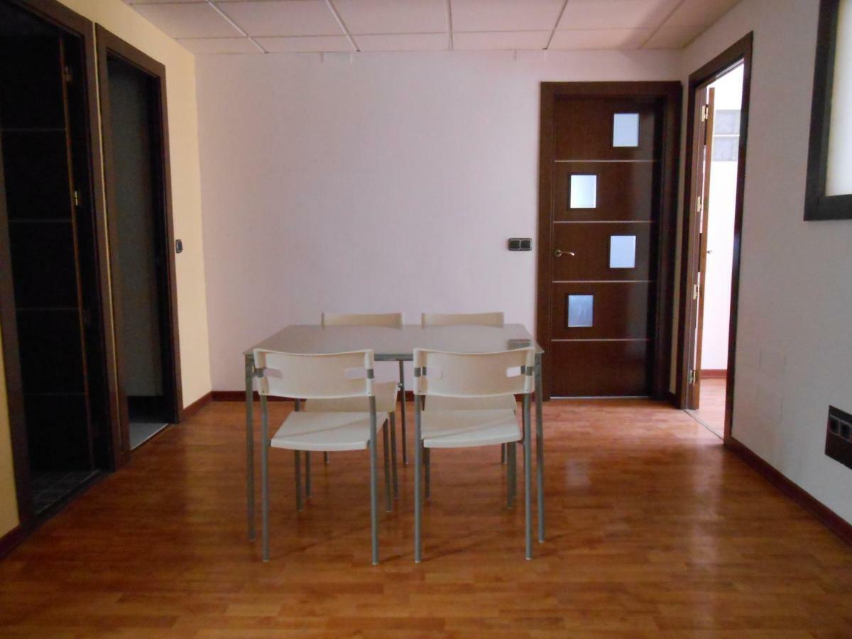 Apartamento Gran Comedias Appartement Málaga Buitenkant foto