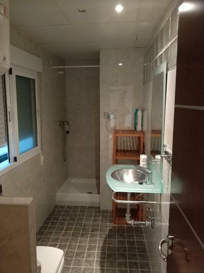 Apartamento Gran Comedias Appartement Málaga Buitenkant foto