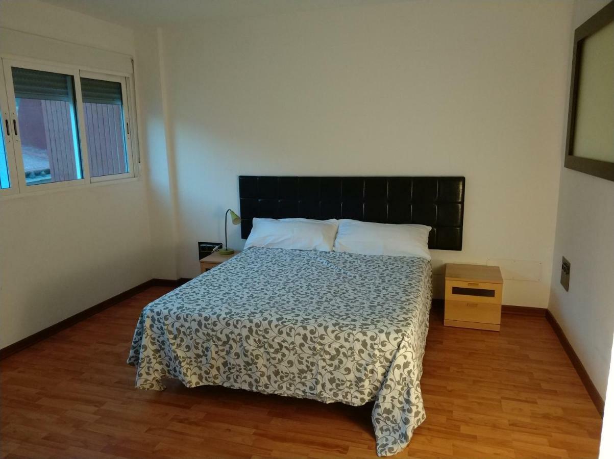 Apartamento Gran Comedias Appartement Málaga Buitenkant foto