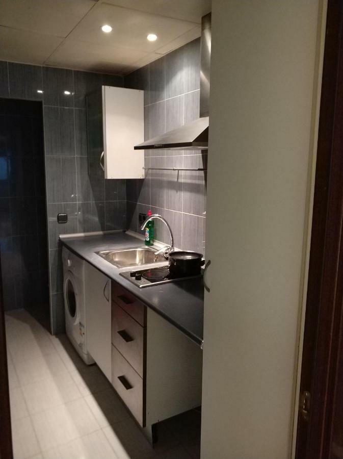 Apartamento Gran Comedias Appartement Málaga Buitenkant foto